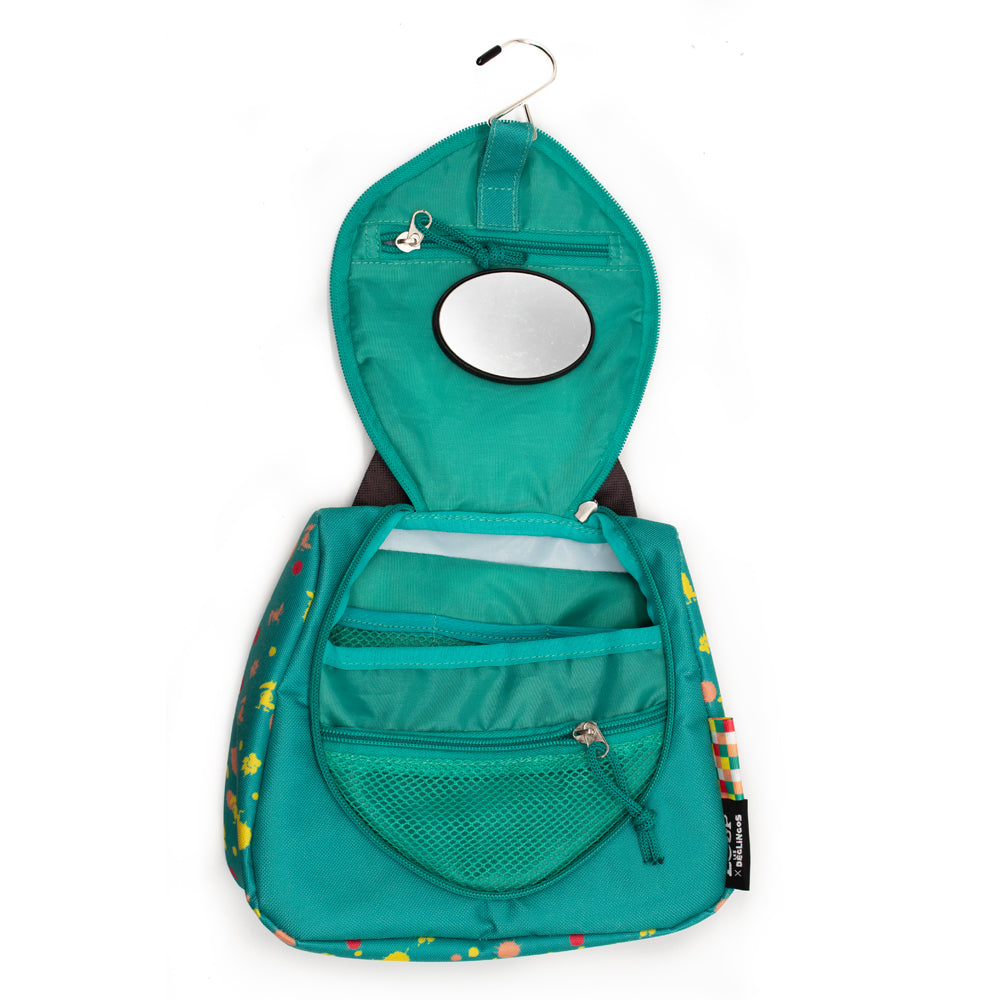 Trousse de toilette enfant LOUP x Déglingos – vue 3