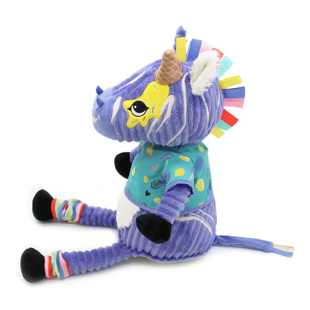 Peluche Original Kiprokos le zèbre – vue 3
