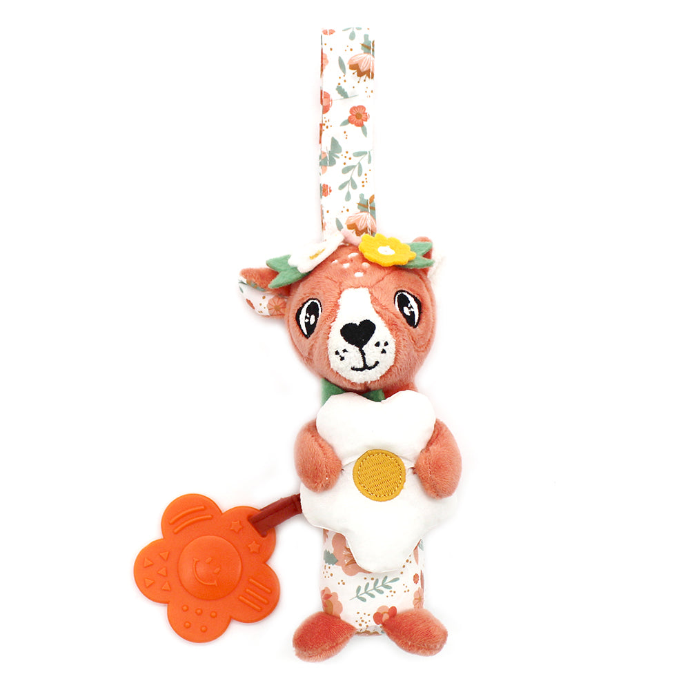Peluche carillon Mélimélos la biche