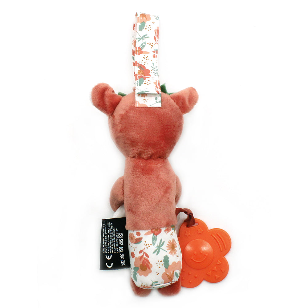 Peluche carillon Mélimélos la biche – vue 3