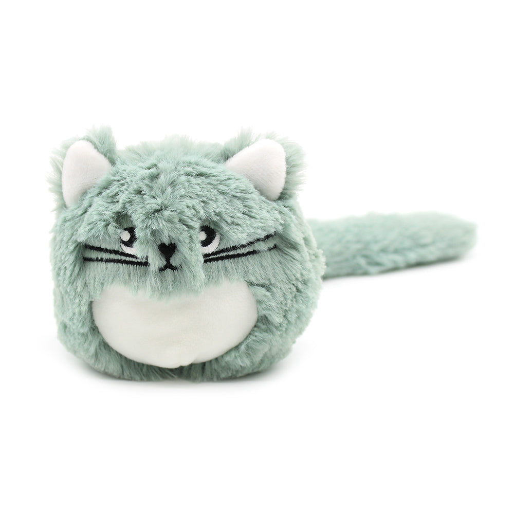 Bébé de remplacement chat vert menthe – Les Ptipotos