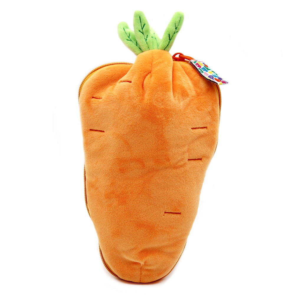 Peluche réversible Gadget le lapin/carotte – Flipetz – vue 4