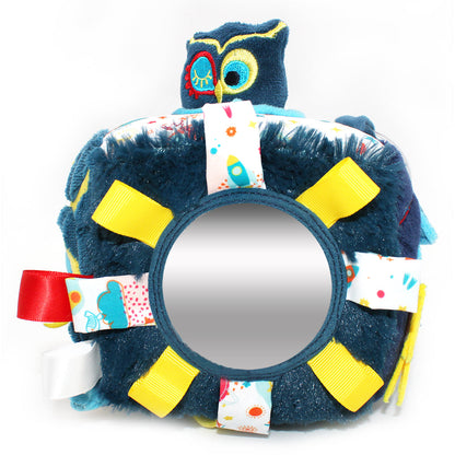 Cube d'activités Astros le hibou – vue 5