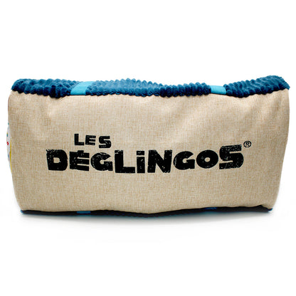Sac weekend polochon Astros le hibou – vue 6