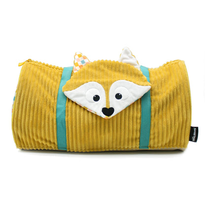 Sac weekend polochon Cyranos le renard