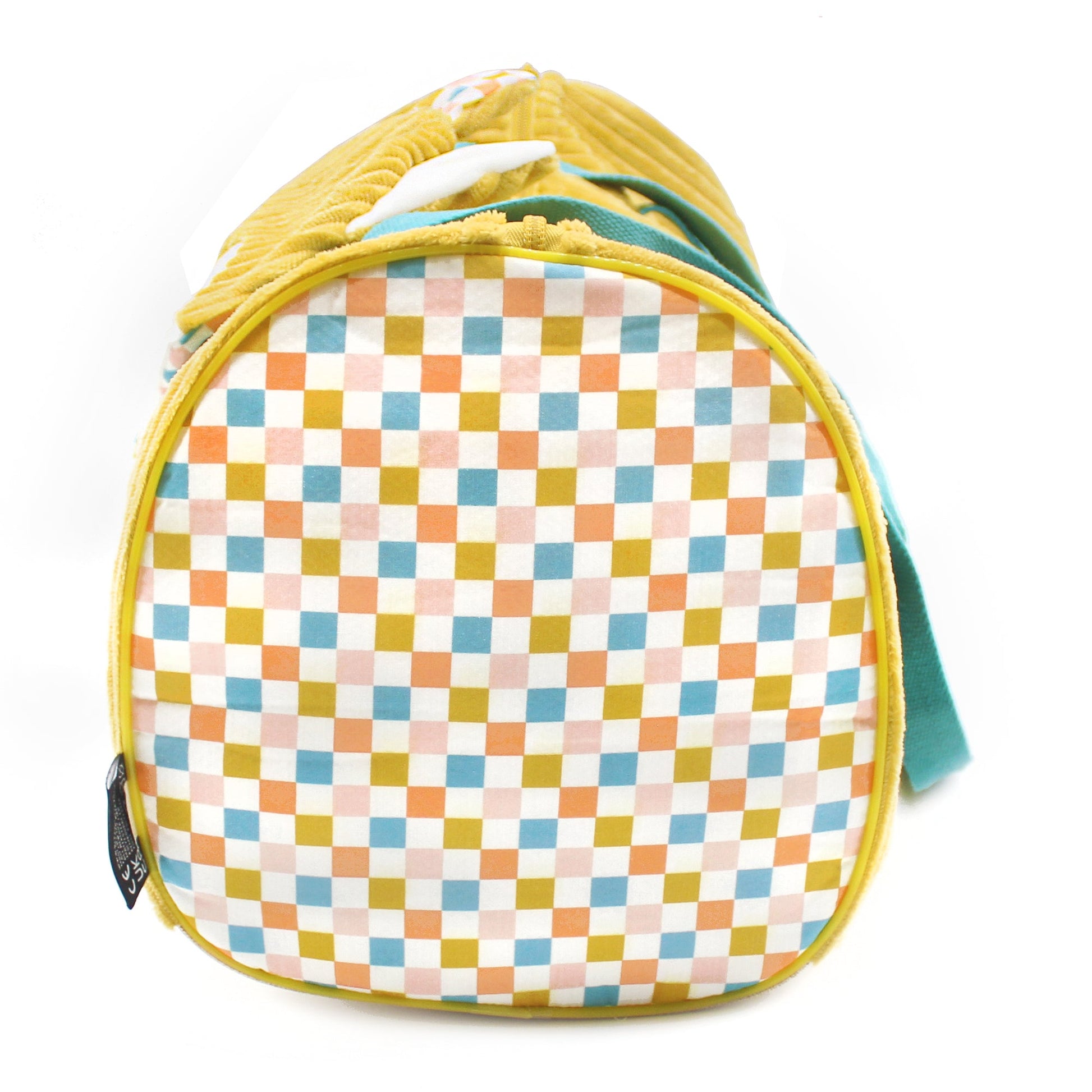 Sac weekend polochon Cyranos le renard – vue 5