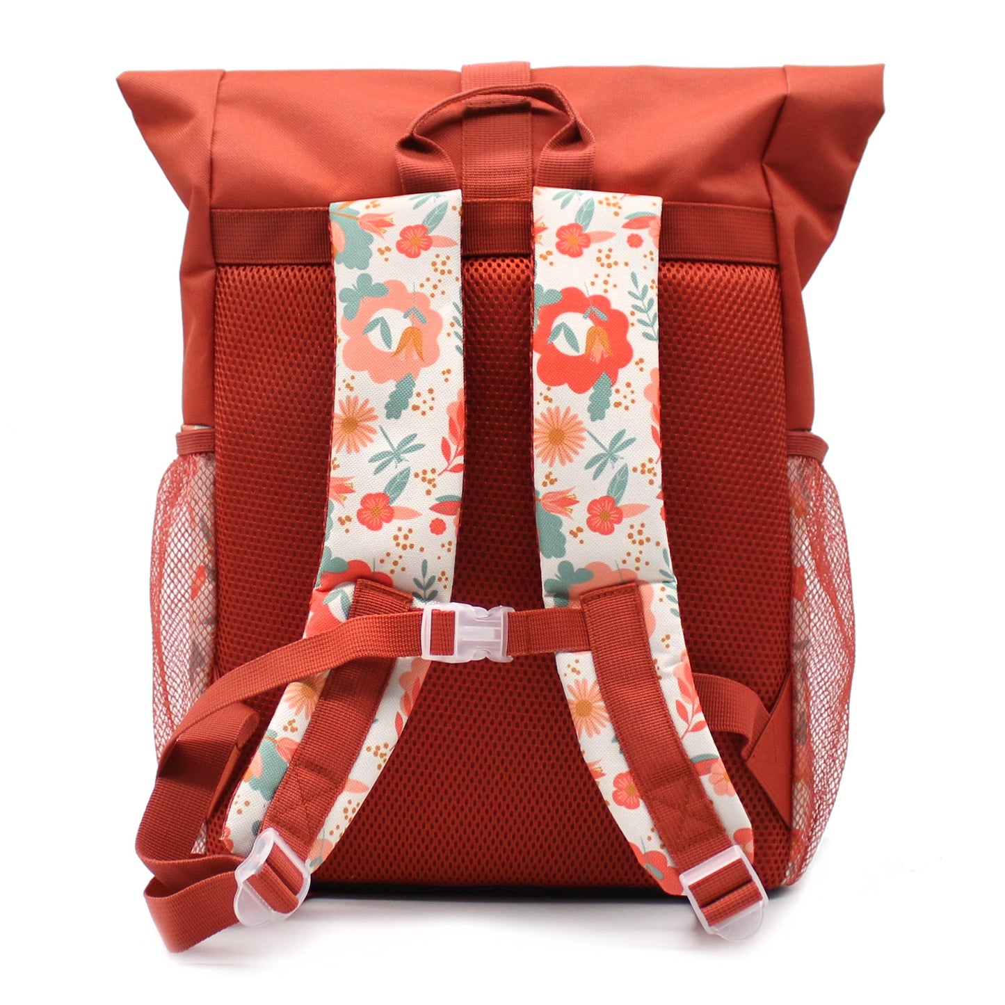 Sac à dos Rolltop mini-coursier Mélimélos la biche – vue 4