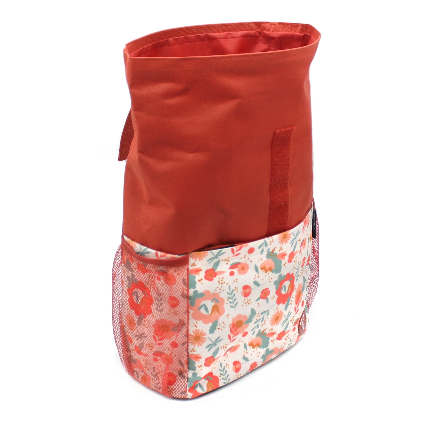 Sac à dos Rolltop mini-coursier Mélimélos la biche – vue 6
