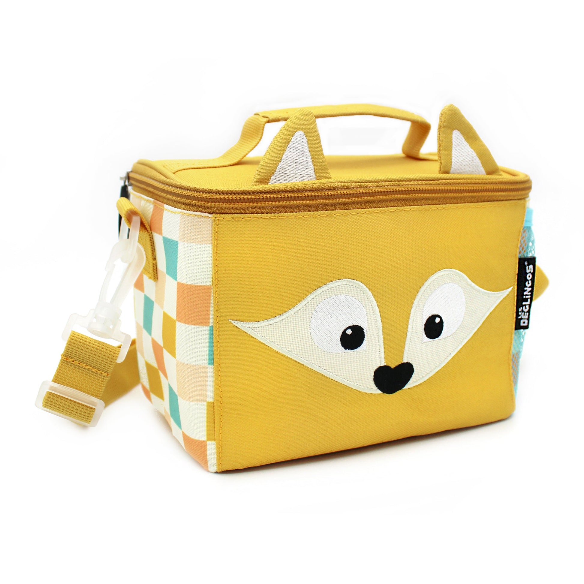 Sac isotherme lunch bag Cyranos le renard
