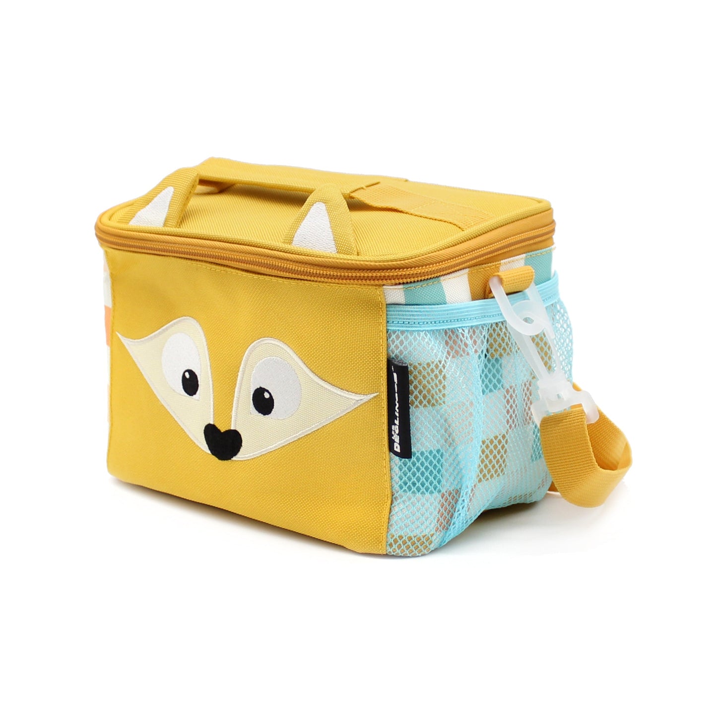 Sac isotherme lunch bag Cyranos le renard – vue 4