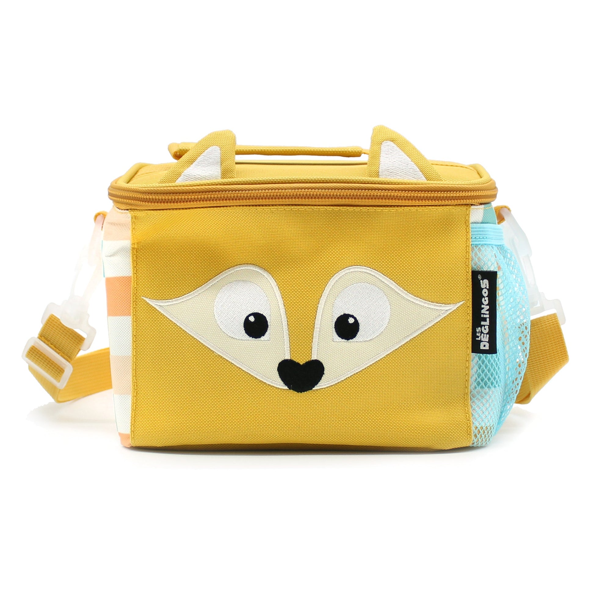 Sac isotherme lunch bag Cyranos le renard
