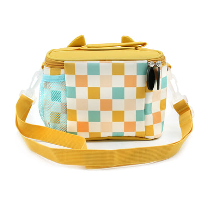 Sac isotherme lunch bag Cyranos le renard – vue 6