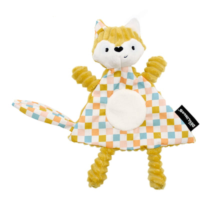 Doudou baby Cyranos le renard