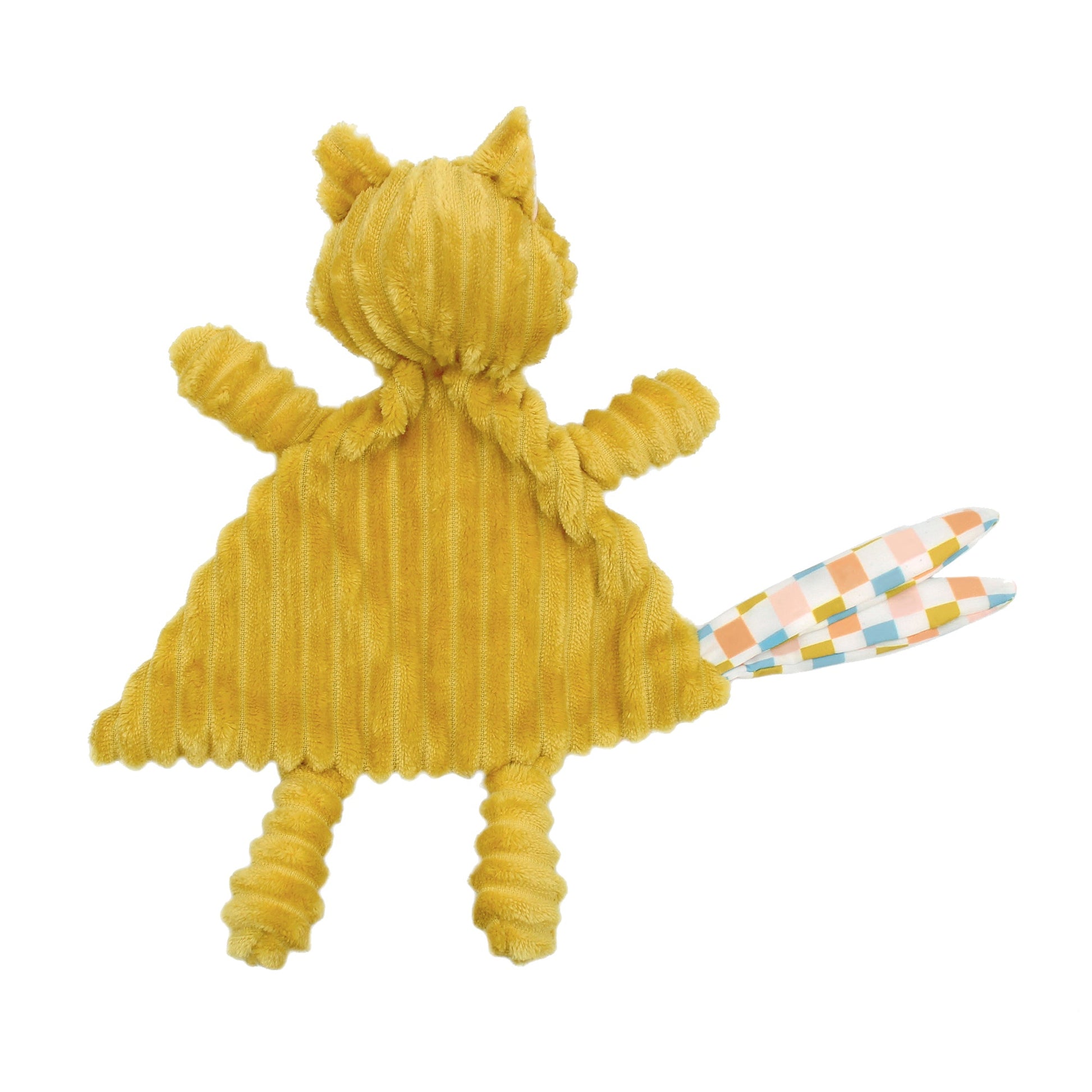 Doudou baby Cyranos le renard – vue 3