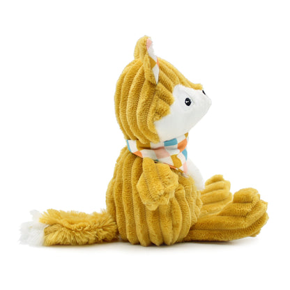 Peluche avec boîte cadeau Petit Simply Cyranos le renard – vue 4