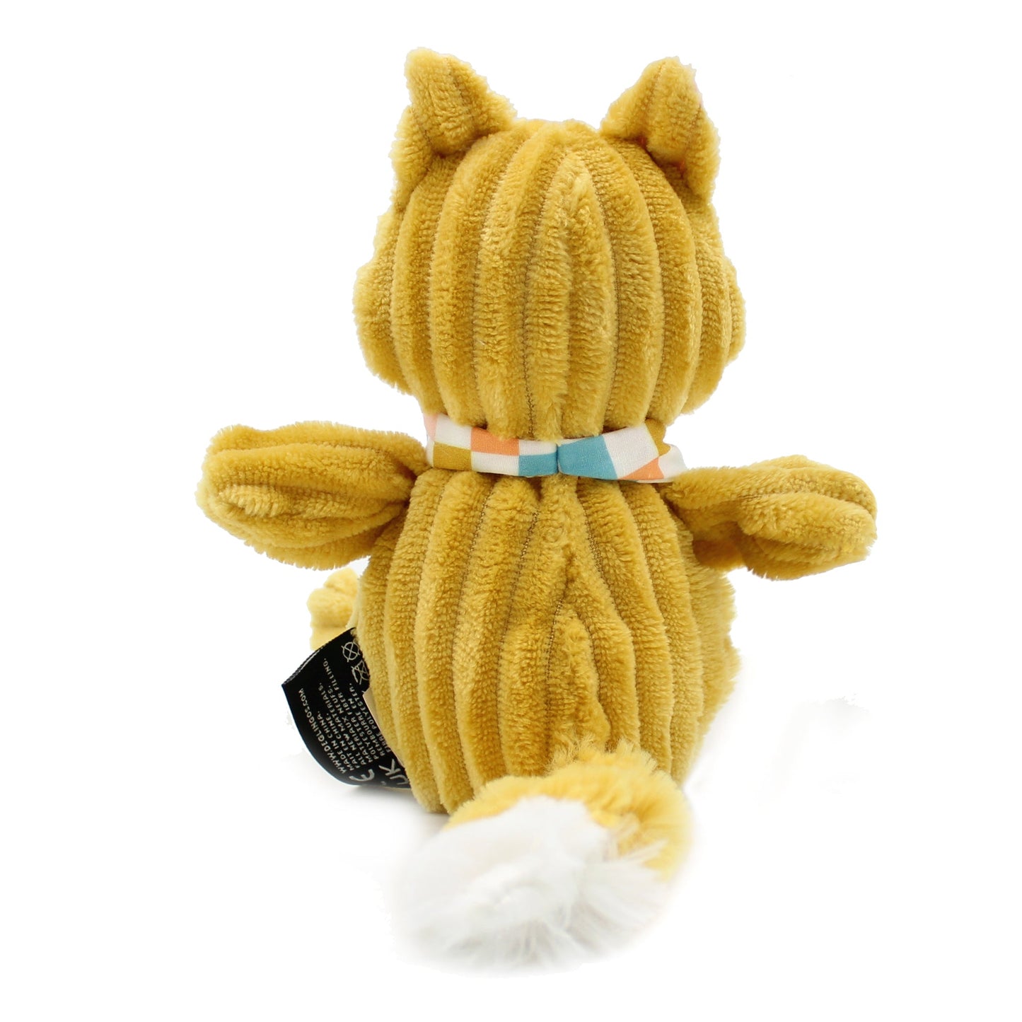 Peluche avec boîte cadeau Petit Simply Cyranos le renard – vue 5