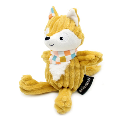 Peluche avec boîte cadeau Petit Simply Cyranos le renard – vue 6