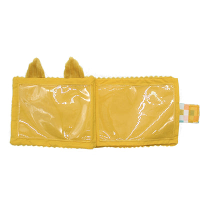 Album photo bébé en tissu Cyranos le renard – vue 4