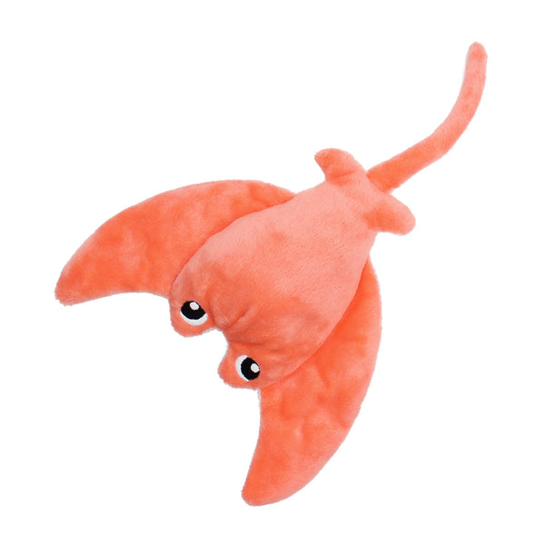 Bébé de remplacement raie manta corail – Les Ptipotos