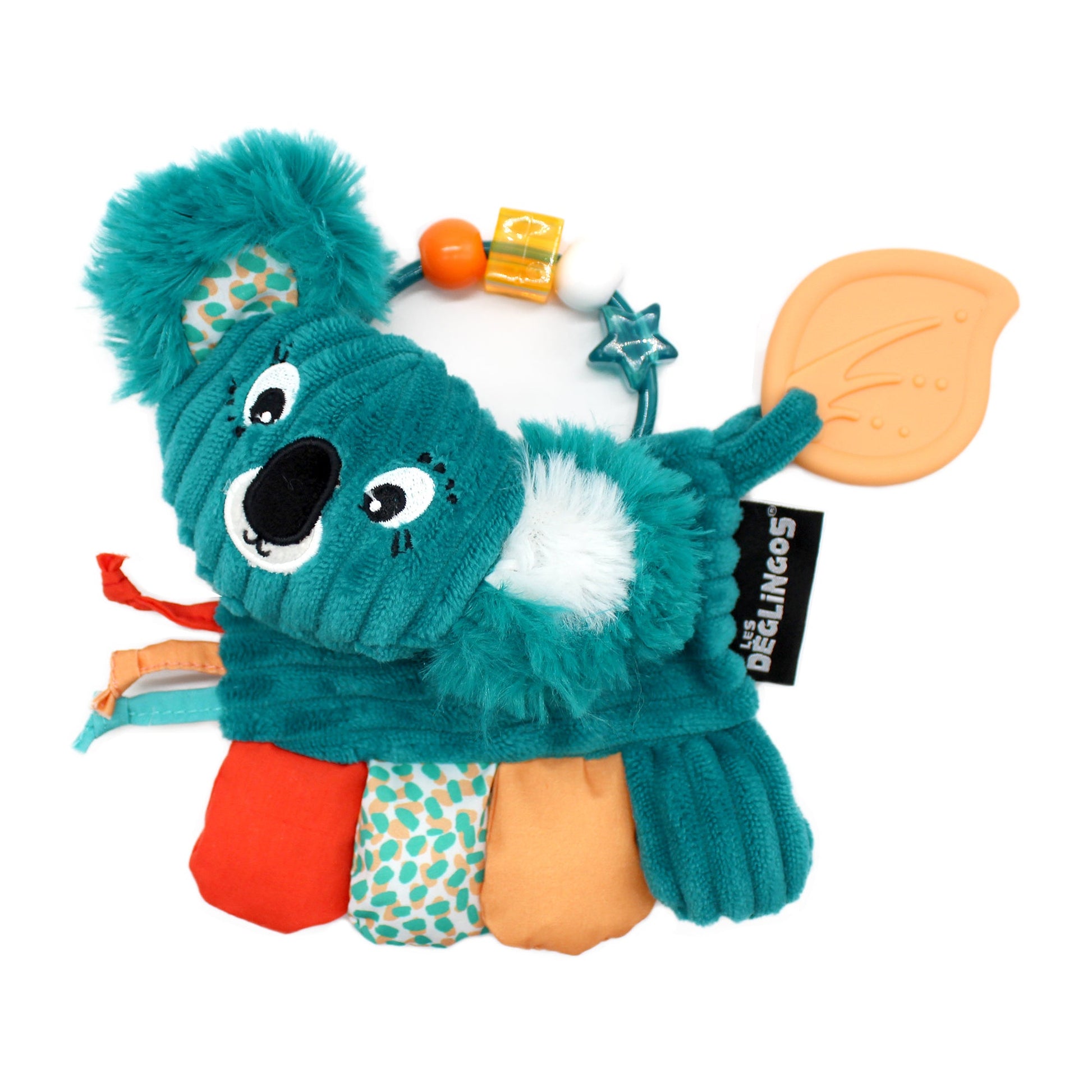 Hochet d'activités Berlingos le koala