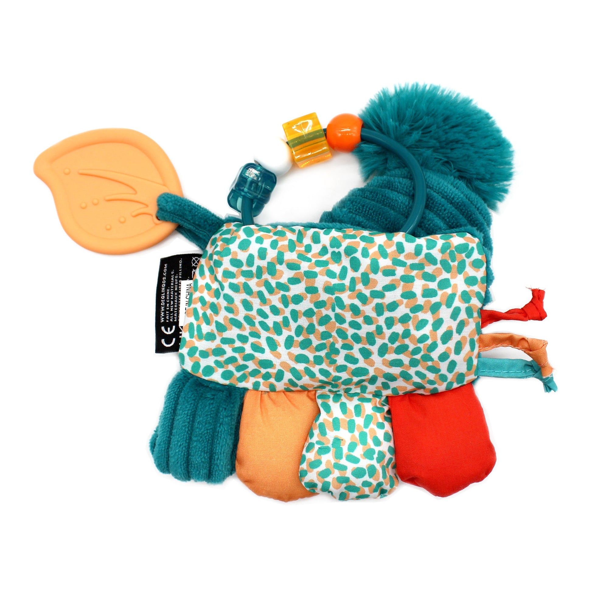 Hochet d'activités Berlingos le koala – vue 3