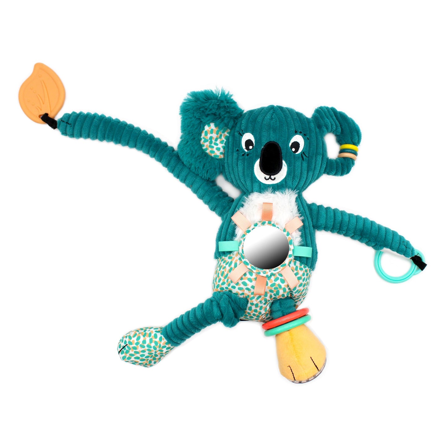 Peluche d'activités nomade Berlingos le koala – vue 5