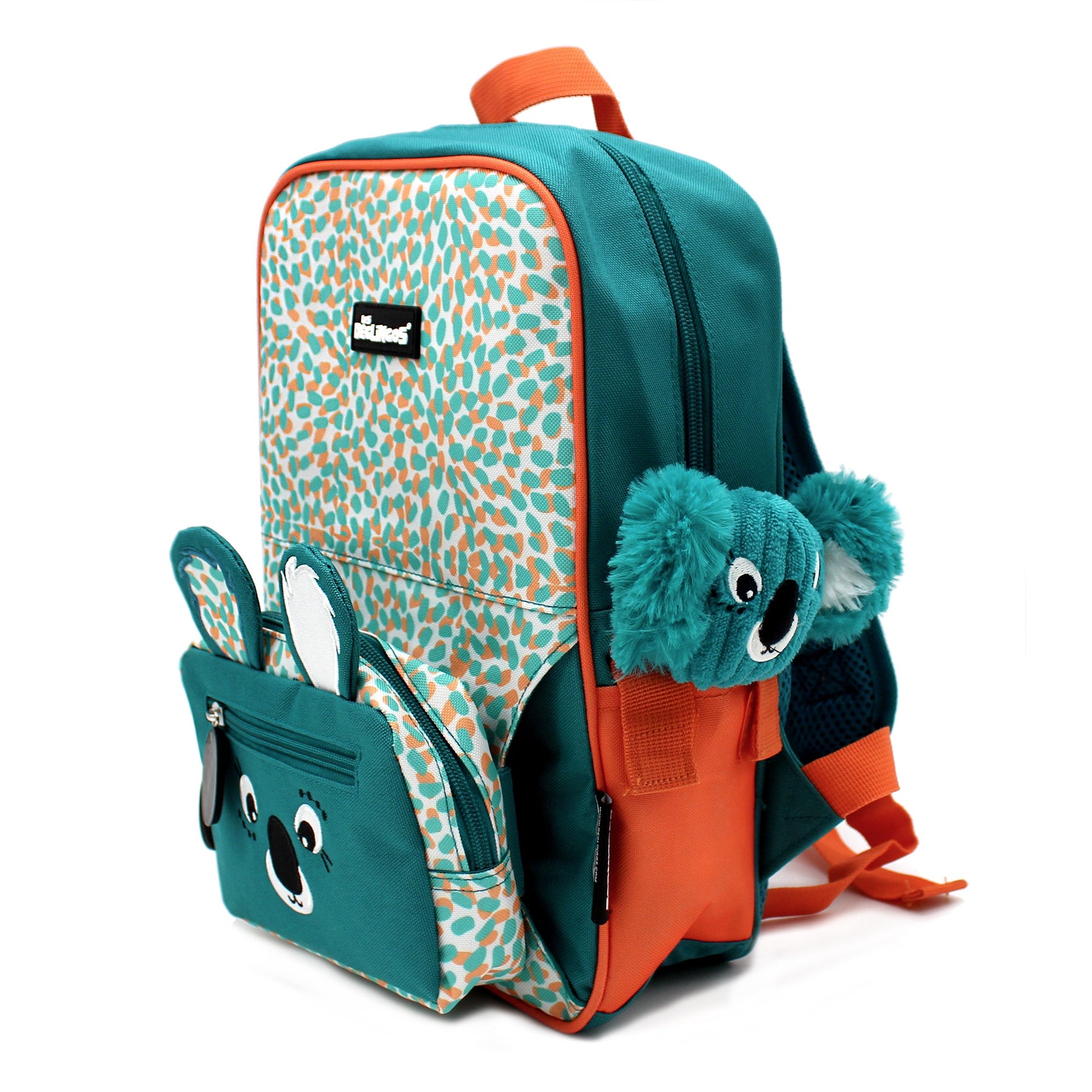 Sac à dos 2-en-1 avec sac banane amovible Berlingos le koala – vue 8