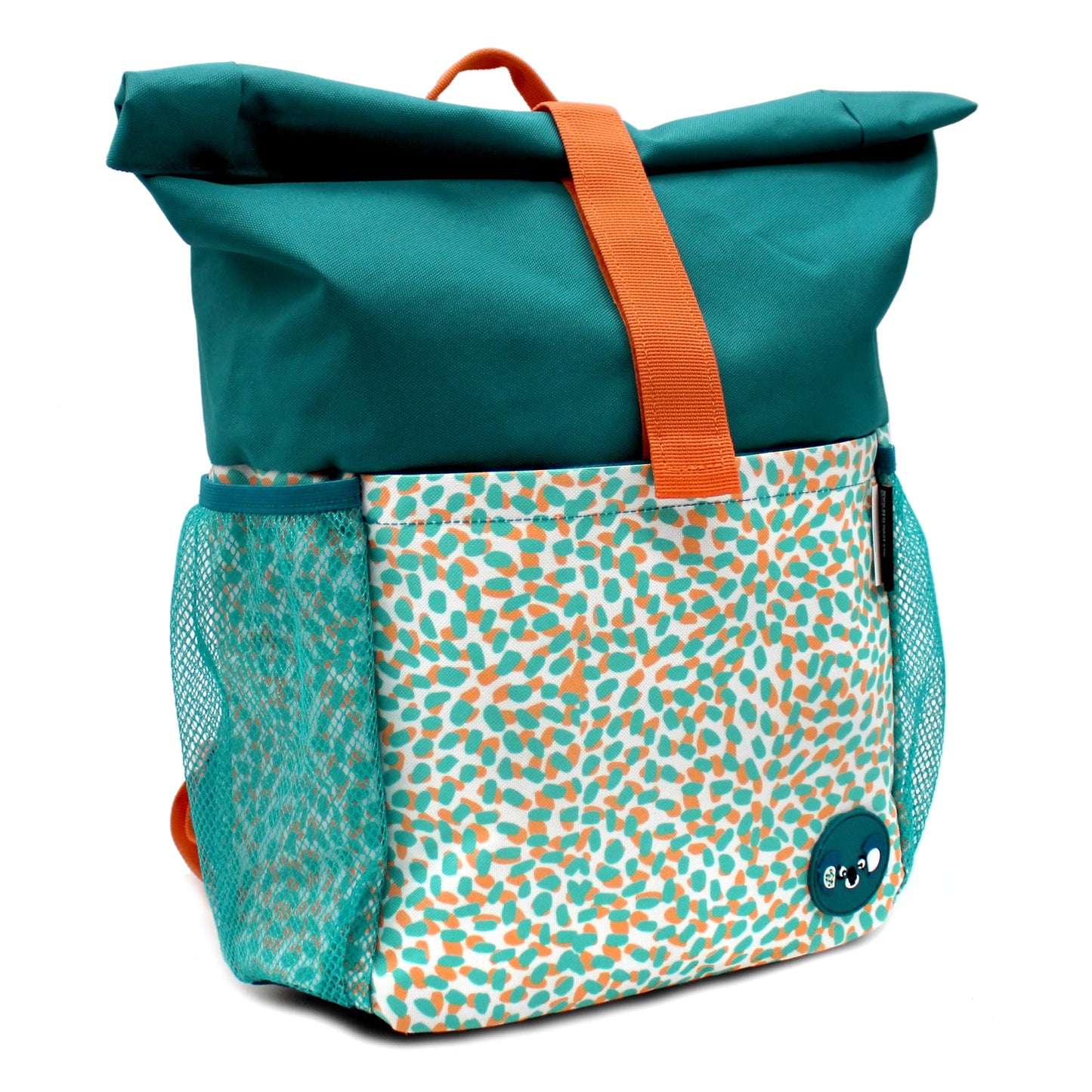 Sac à dos Rolltop mini-coursier Berlingos le koala