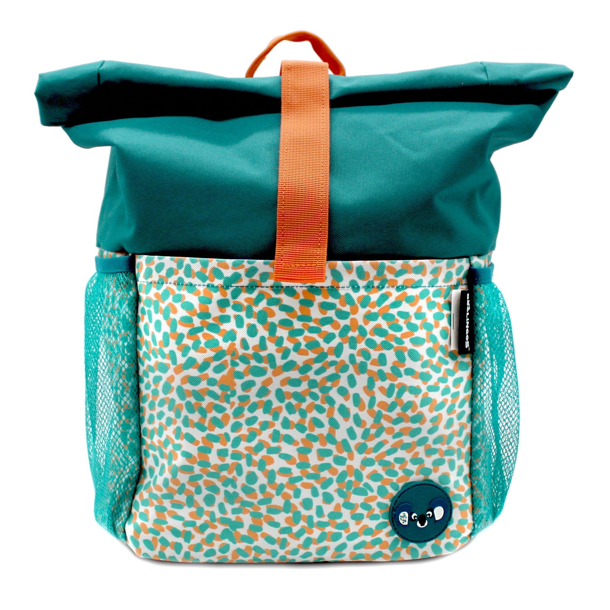 Sac à dos Rolltop mini-coursier Berlingos le koala – vue 3