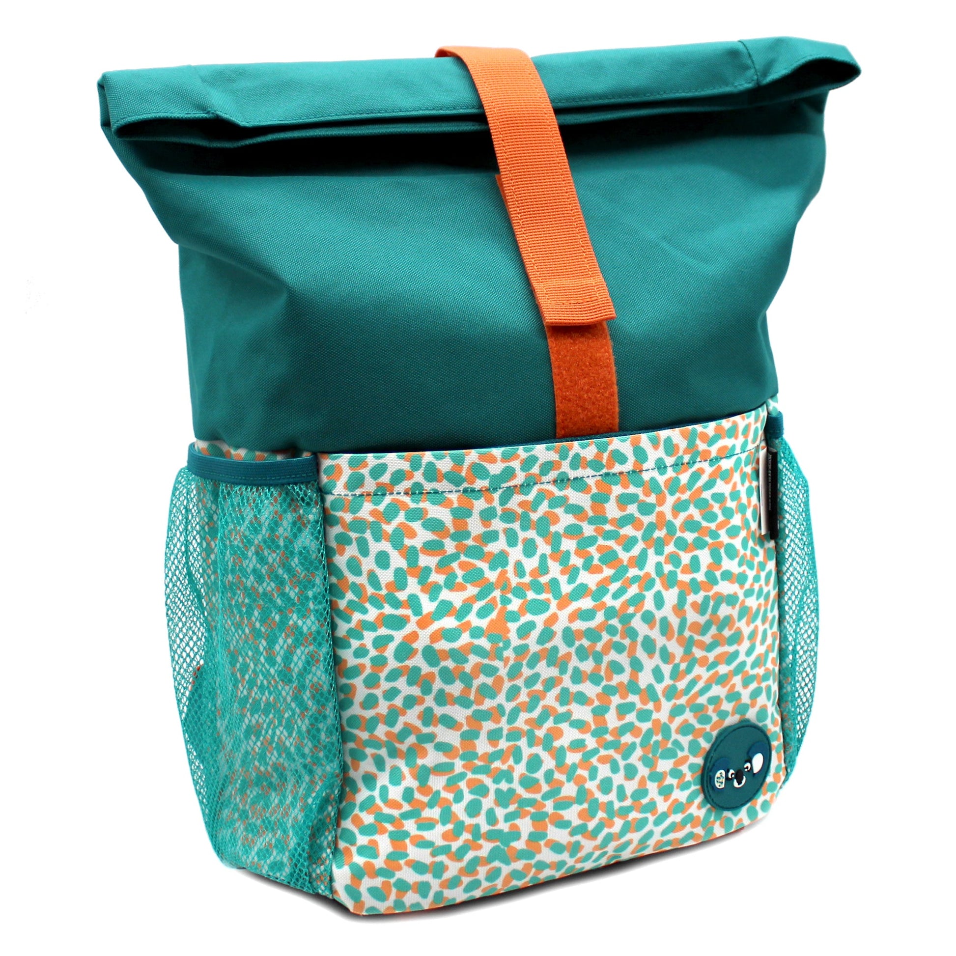 Sac à dos Rolltop mini-coursier Berlingos le koala – vue 7