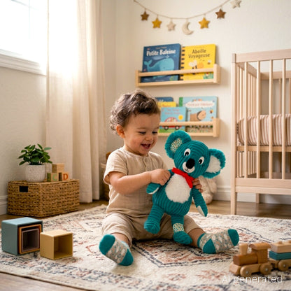 Peluche Original Berlingos le koala – vue 2