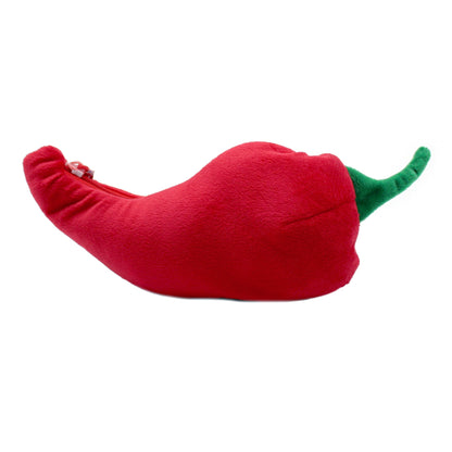 Peluche réversible Spicet le chat/piment – Flipetz – vue 3