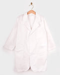 Manteau de docteur en coton 110-116 cl 4-6 ans