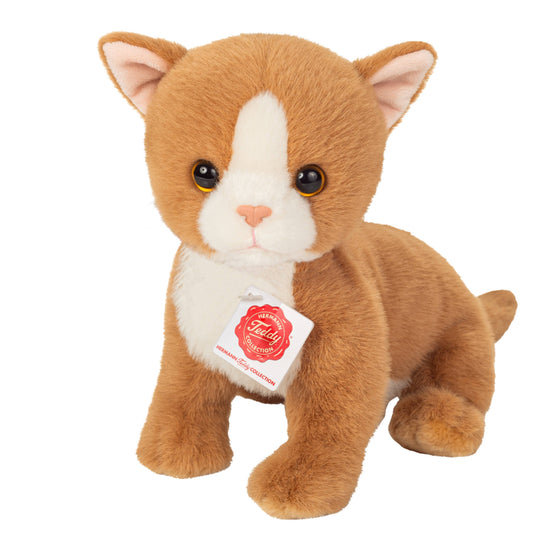 Gatito de peluche