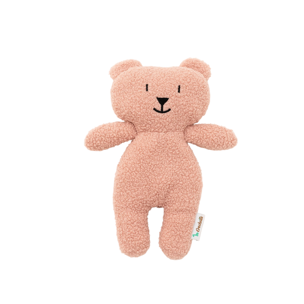 Orsacchiotto di peluche - Rosa