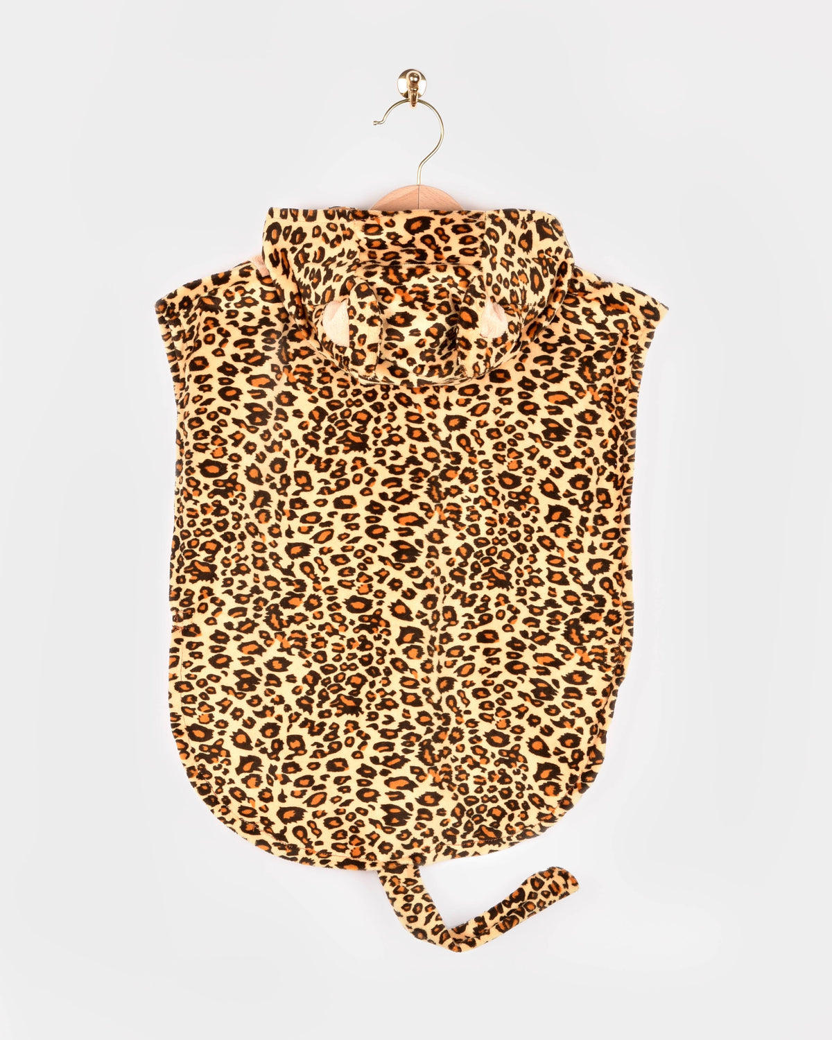 Mini Cape Leopard 86-110 cl 1-4 ans