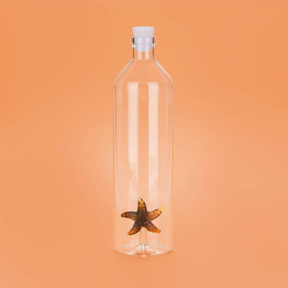 Atlantis Starfish 1,2 liter fles, borosilicaat