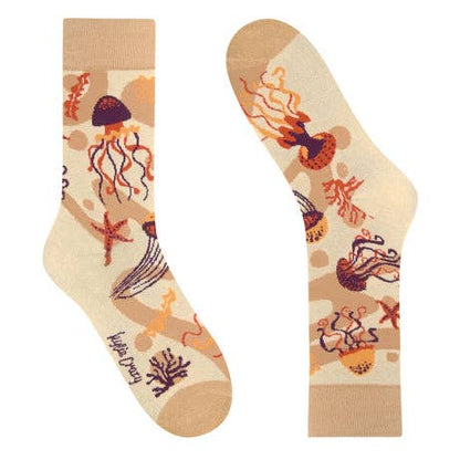 Chaussettes Méduses