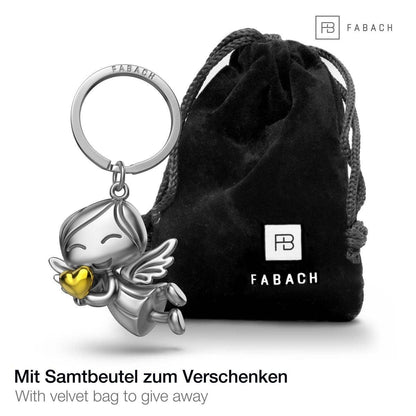 Llavero Ángel de la Guarda “Lucky”