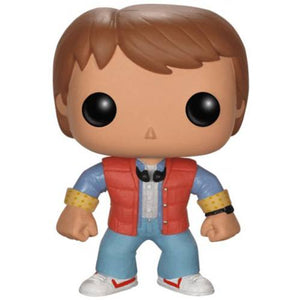 Pop! Marty McFly