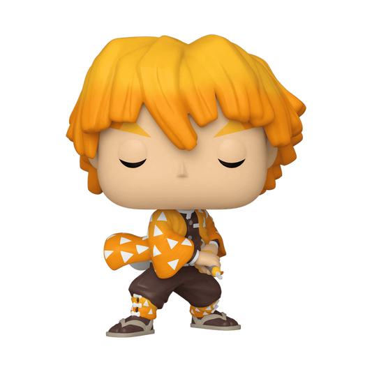 ¡Estallido! Zenitsu Agatsuna