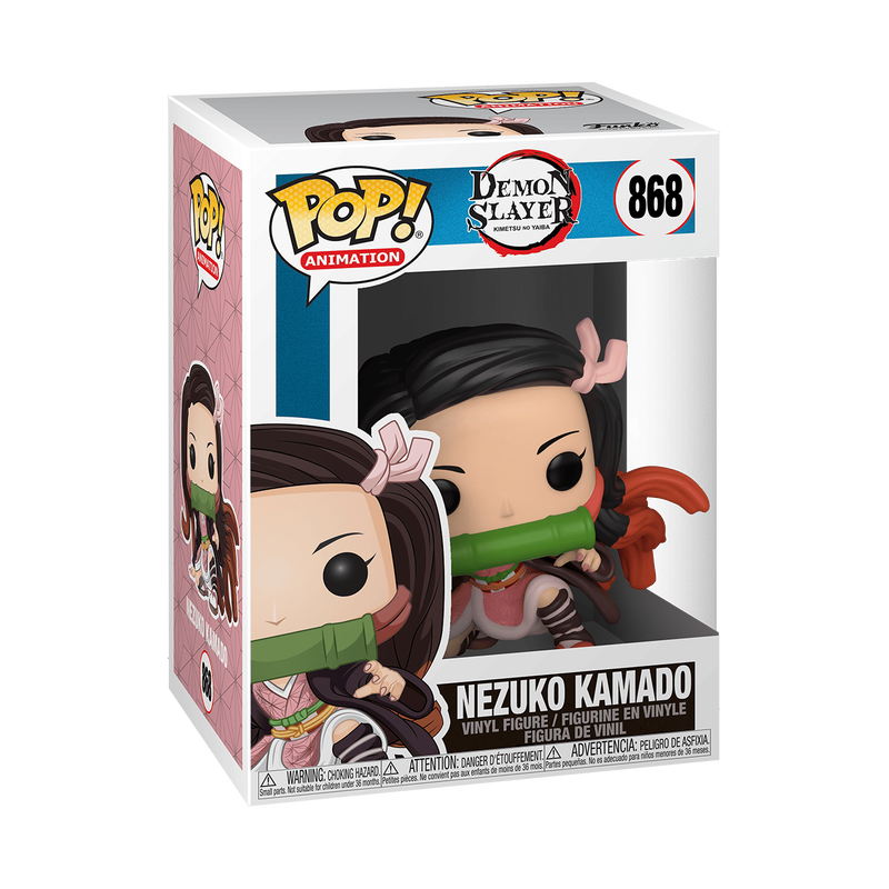 ¡Estallido! Nezuko Kamado