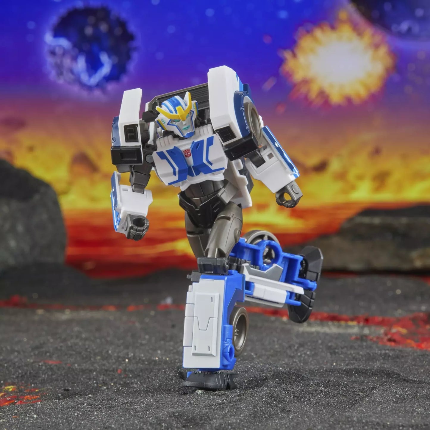 Transformers Generations Legacy United Robots in Disguise 2015 Universe Strongarm 