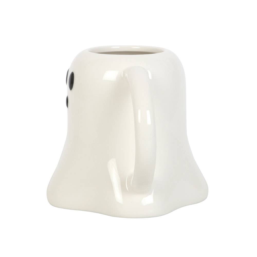Taza de Halloween – Fantasma