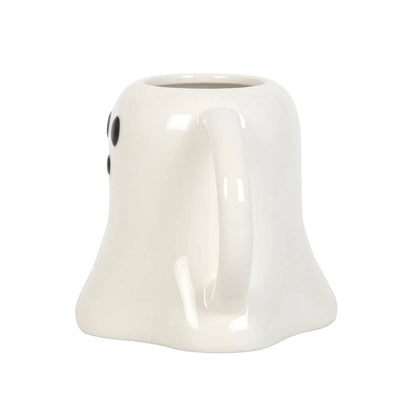 Taza de Halloween – Fantasma