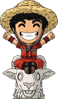 Figurine Going Merry Luffy