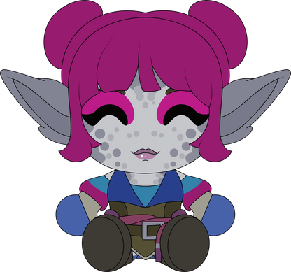 Yatzli Plush (9in)