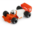 Auto Verve Turbo Lauper bianca/rossa