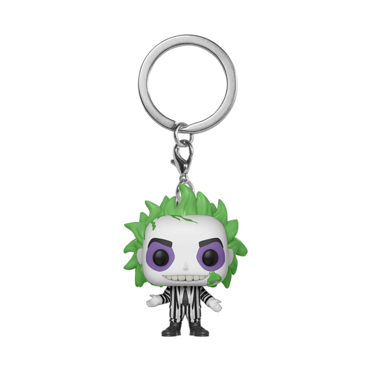 Beetlejuice - Llaveros pop