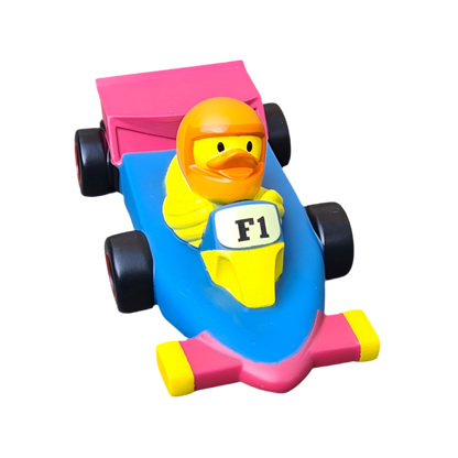 Canard Voiture de course F1